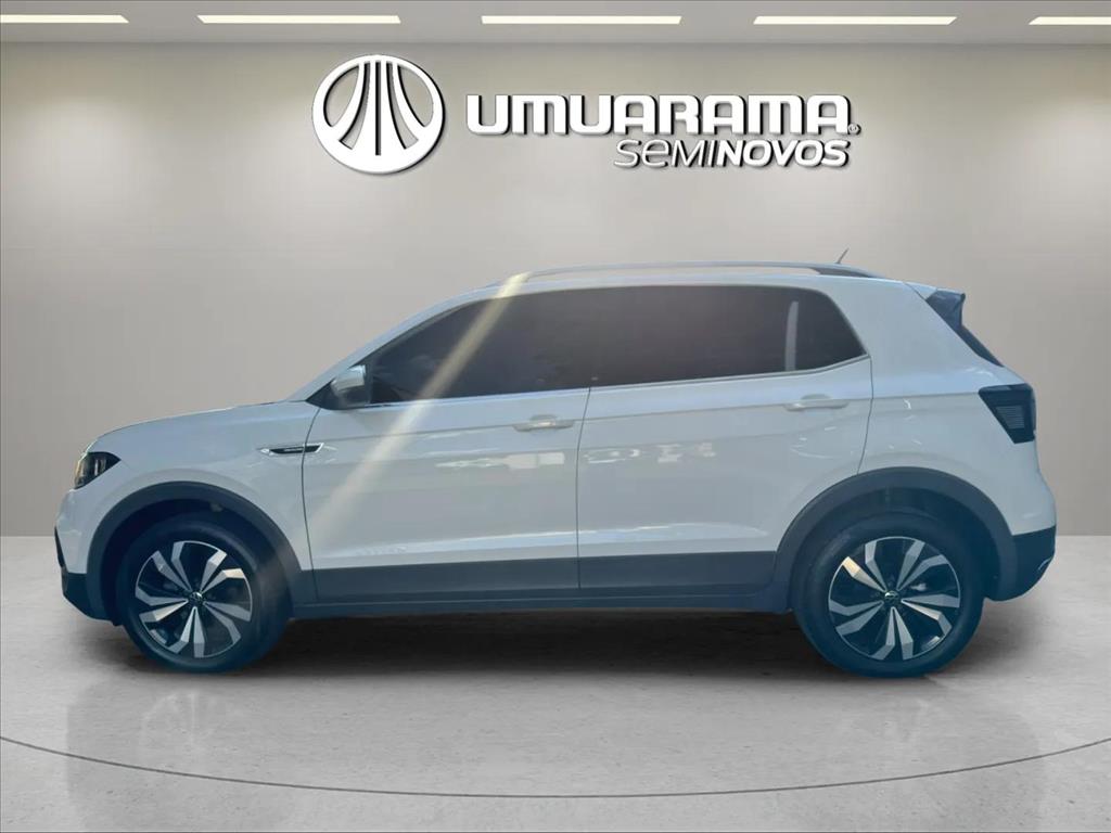 T-CROSS 1.4 250 TSI TOTAL FLEX HIGHLINE AUTOMÁTICO5