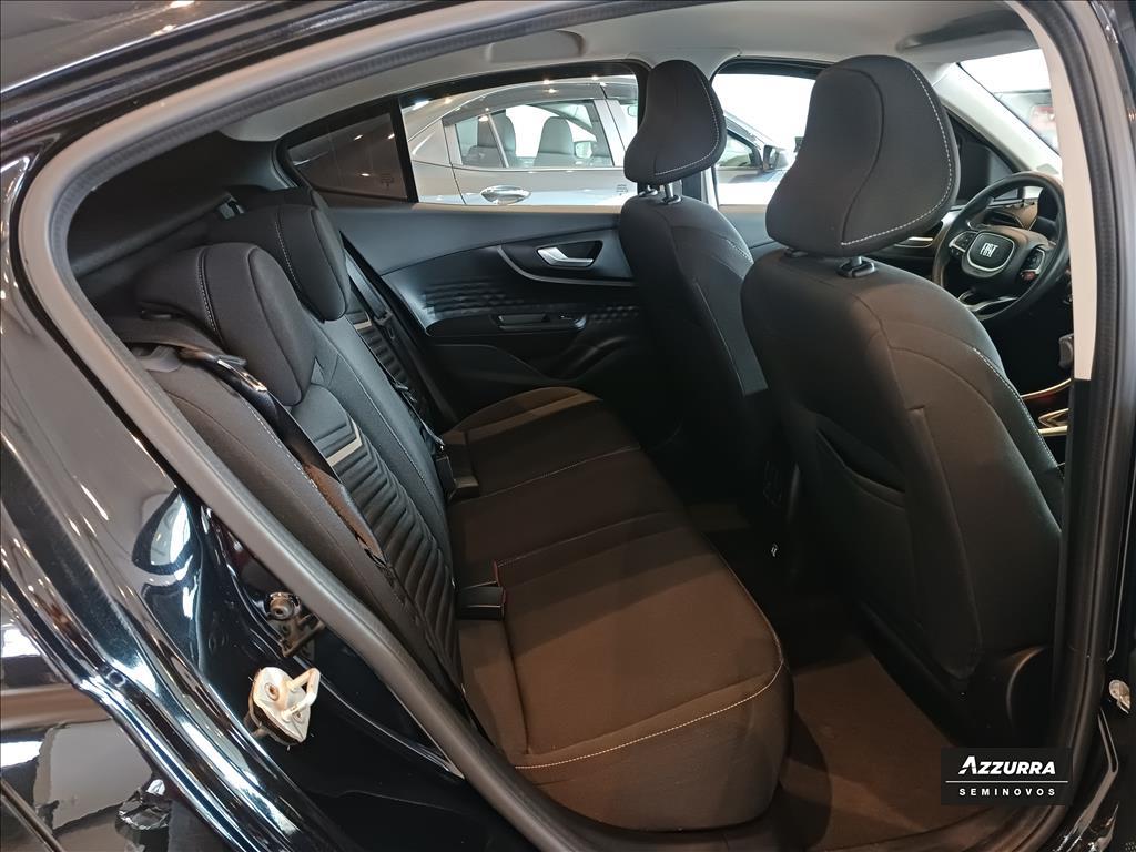FASTBACK 1.0 TURBO 200 FLEX CVT