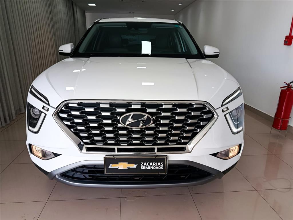 CRETA 1.0 TGDI FLEX PLATINUM AUTOMÁTICO0