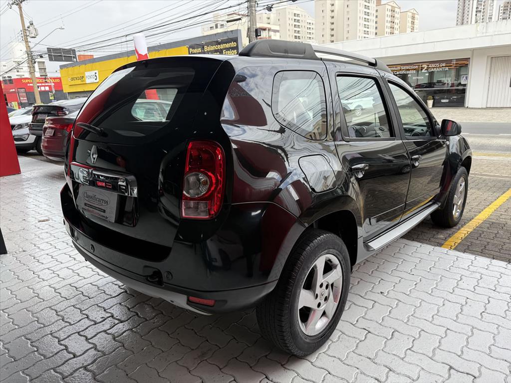 Renault Duster - 1.6 DYNAMIQUE 4X2 16V FLEX 4P MANUAL