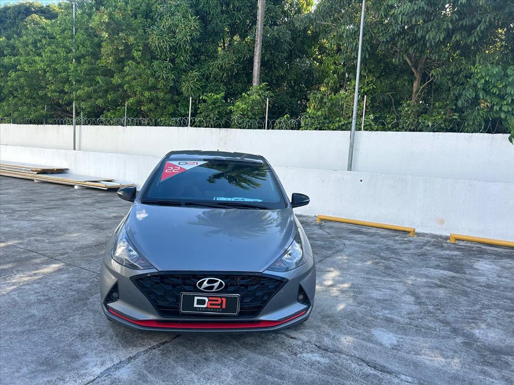 Hyundai-HB20-1.0 TGDI FLEX SPORT AUTOMÁTICO