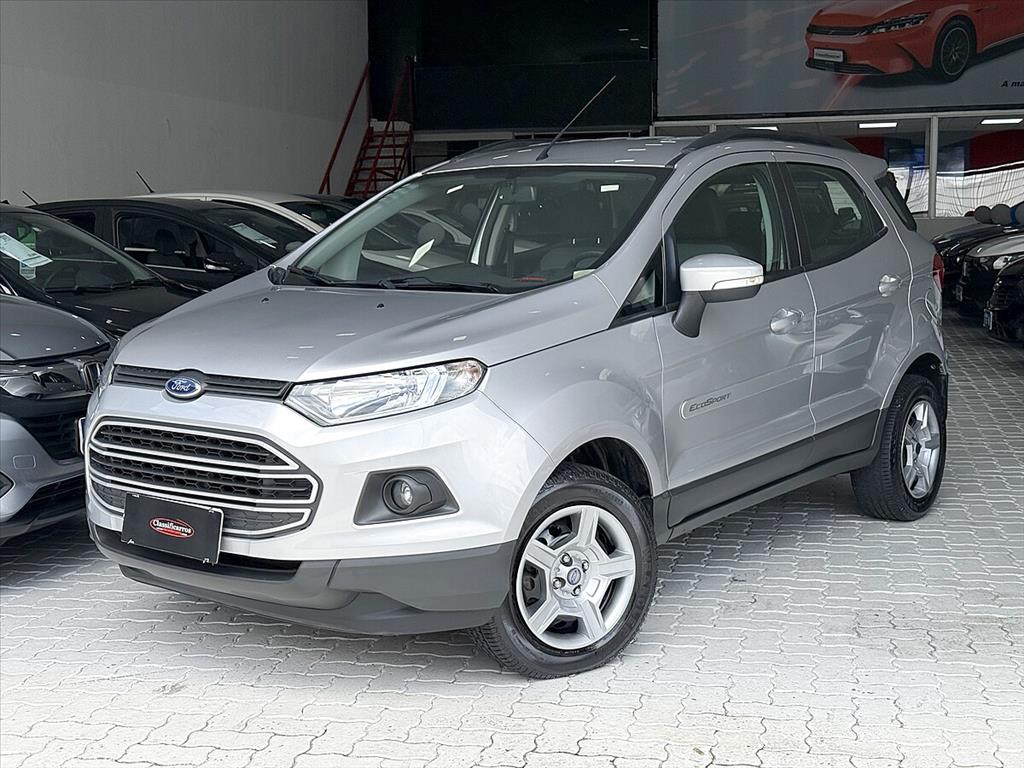 Ford Ecosport - 2.0 SE 16V FLEX 4P POWERSHIFT