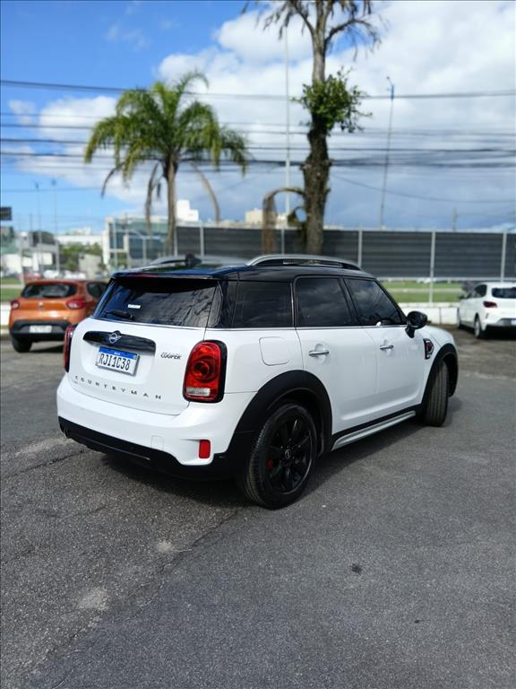 COUNTRYMAN 1.5 12V TWINPOWER TURBO GASOLINA COOPER EXCLUSIVE STEPTRONIC5