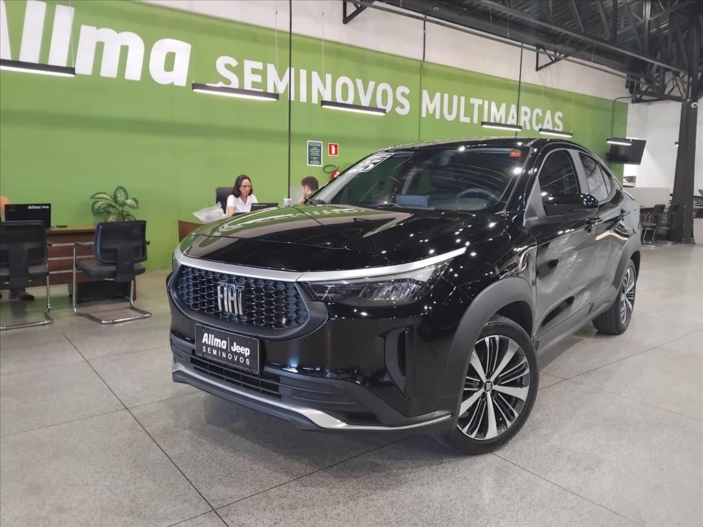 FASTBACK 1.0 TURBO 200 FLEX AUDACE CVT