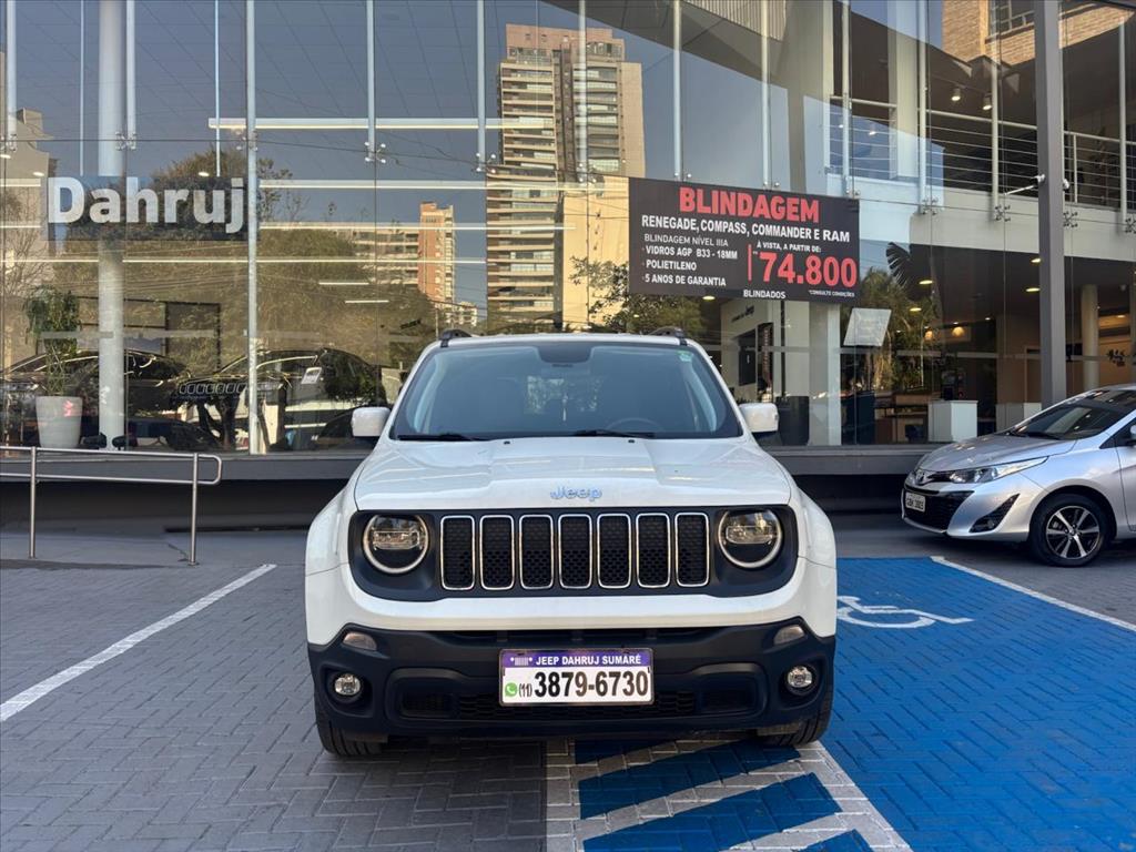 RENEGADE 1.8 16V FLEX LONGITUDE 4P AUTOMÁTICO2