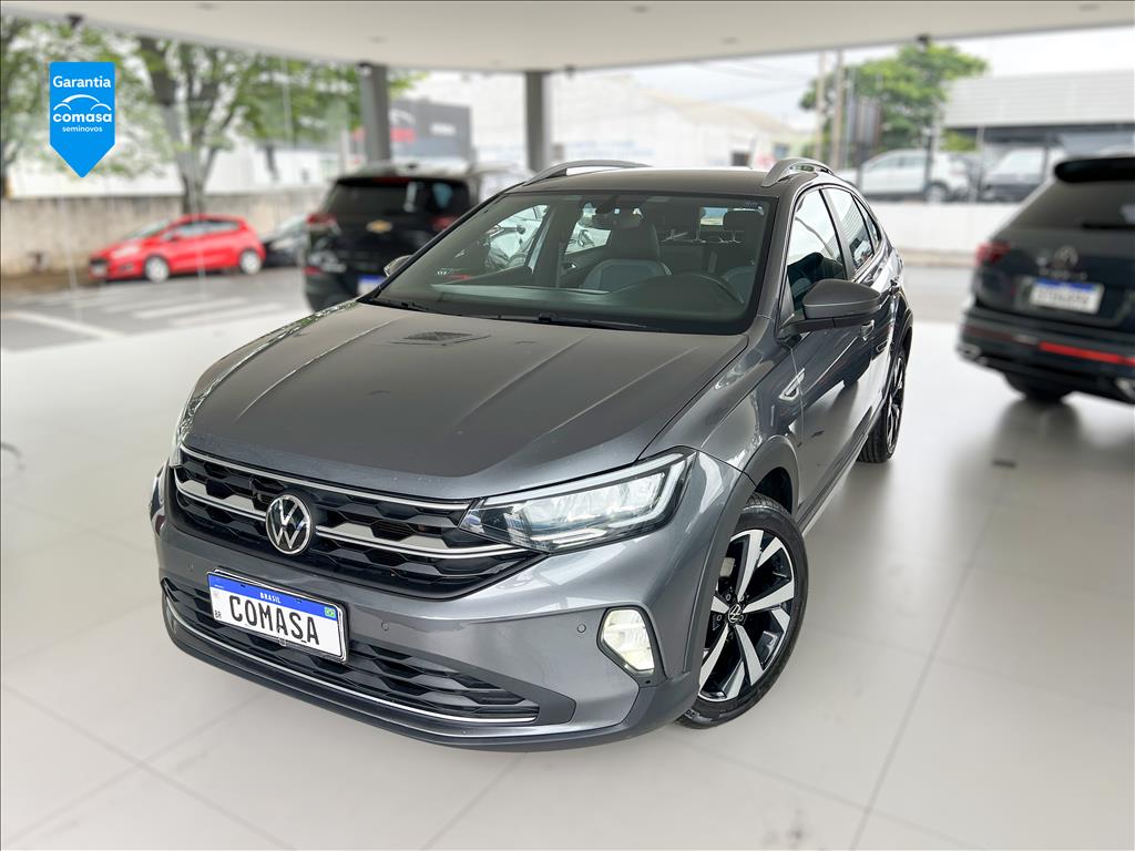 NIVUS 1.0 200 TSI TOTAL FLEX HIGHLINE AUTOMÁTICO NIVUS 1.0 200 TSI TOTAL FLEX HIGHLINE AUTOMÁTICO