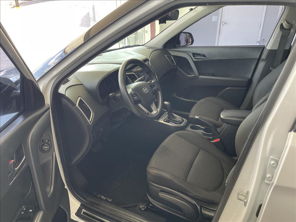 CRETA 1.6 16V FLEX ATTITUDE AUTOMÁTICO CRETA 1.6 16V FLEX ATTITUDE AUTOMÁTICO