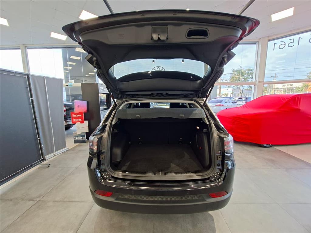 COMPASS 1.3 T270 TURBO FLEX LONGITUDE AT68