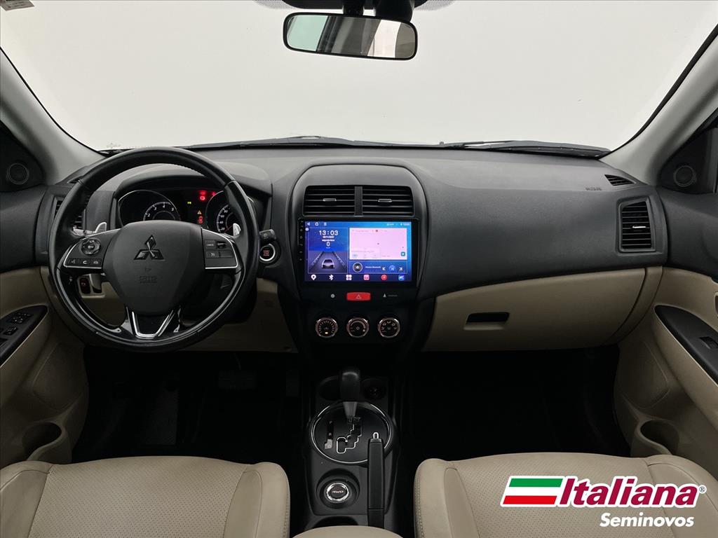 ASX 2.0 MIVEC FLEX HPE AWD CVT