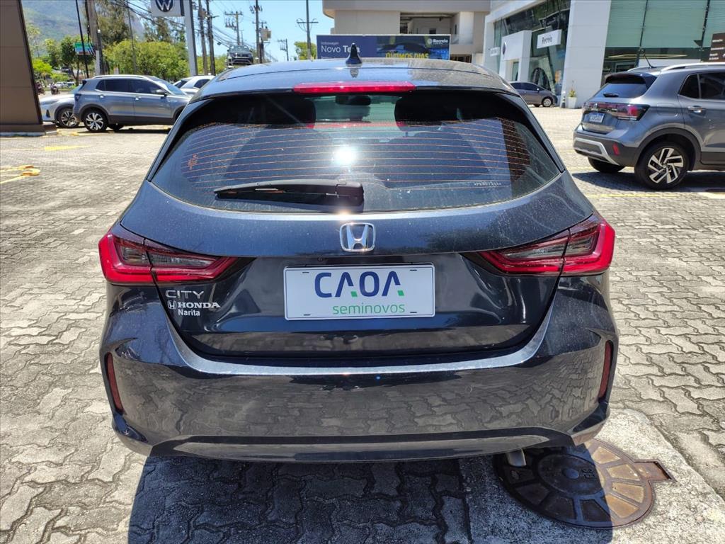 Honda-CITY-1.5 i-VTEC FLEX HATCH EXL CVT