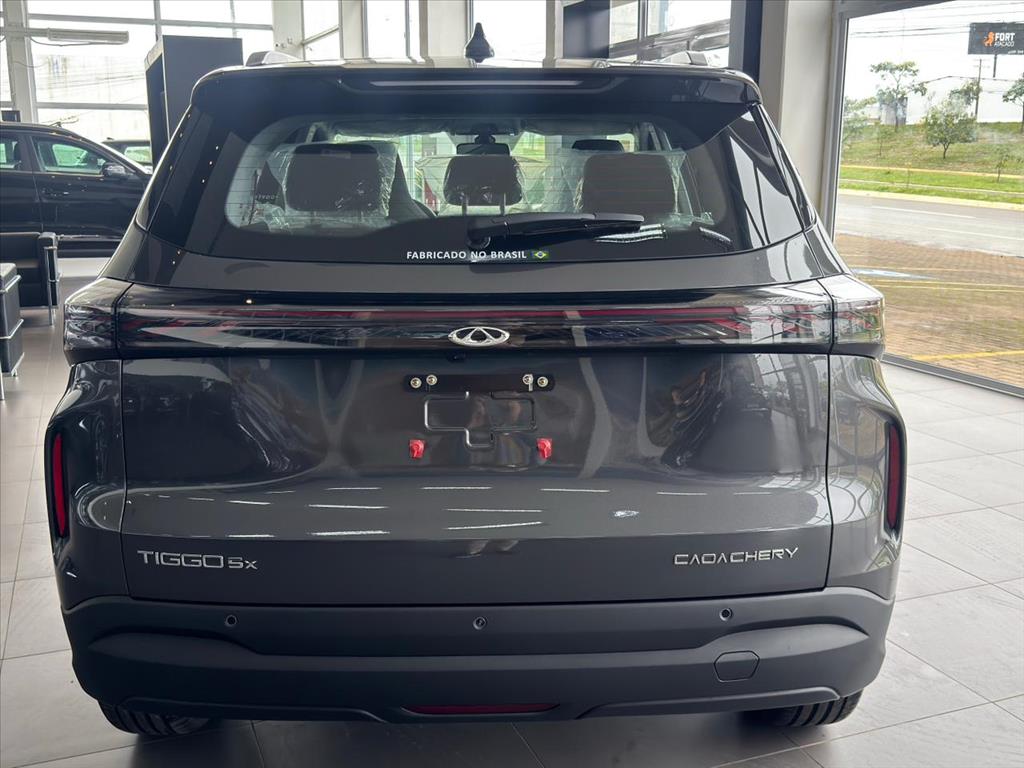 Caoa Chery-TIGGO 5x-1.5 VVT TURBO iFLEX SPORT CVT