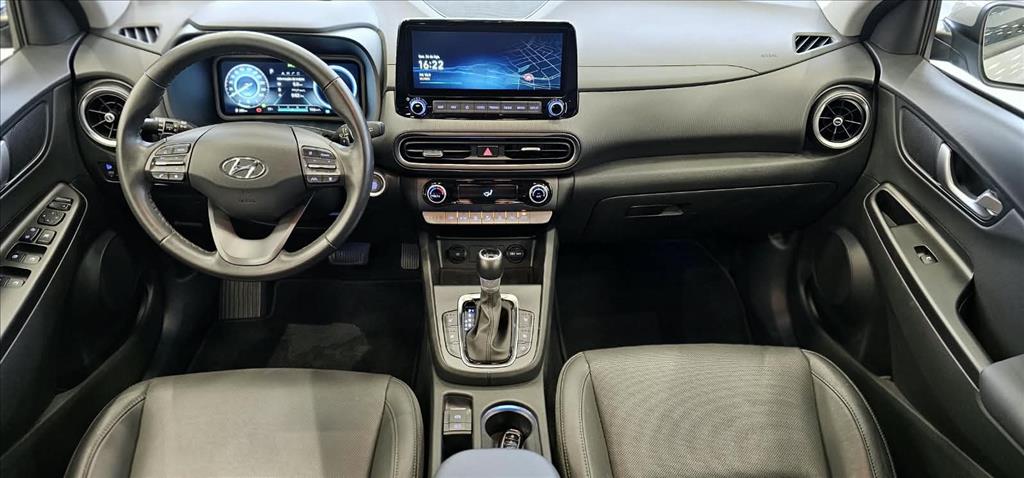 KONA 1.6 GDI HEV DCT9
