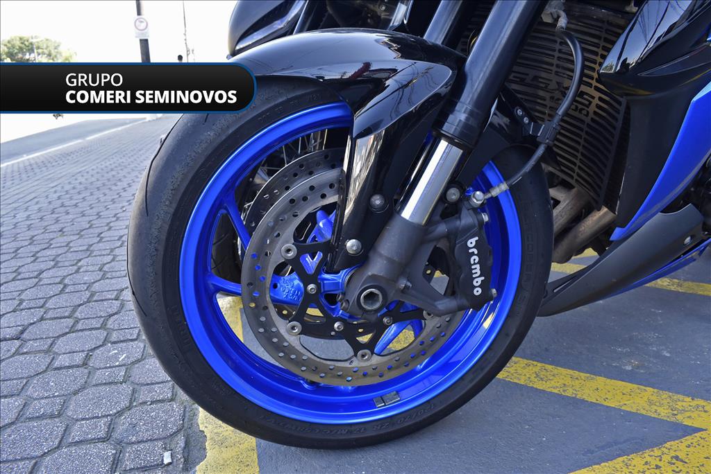 GSX-S 1000 ABS