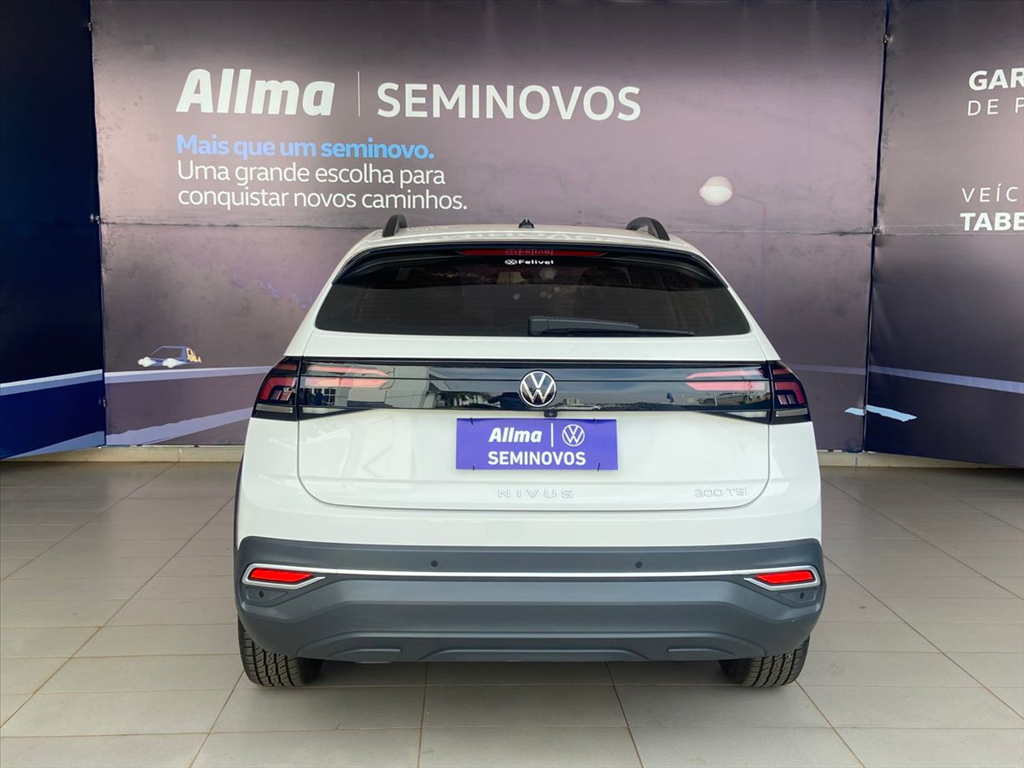 NIVUS 1.0 200 TSI TOTAL FLEX COMFORTLINE AUTOMÁTICO5