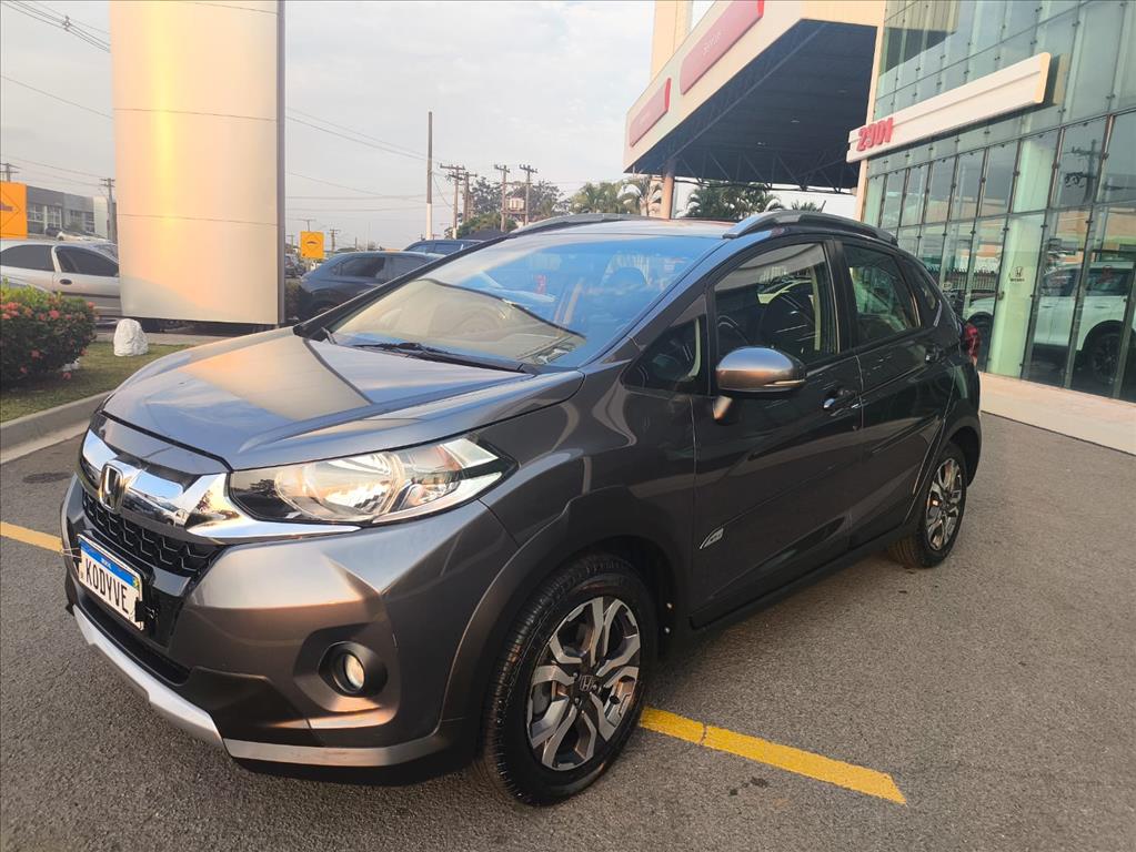 WR-V 1.5 16V FLEXONE EXL CVT