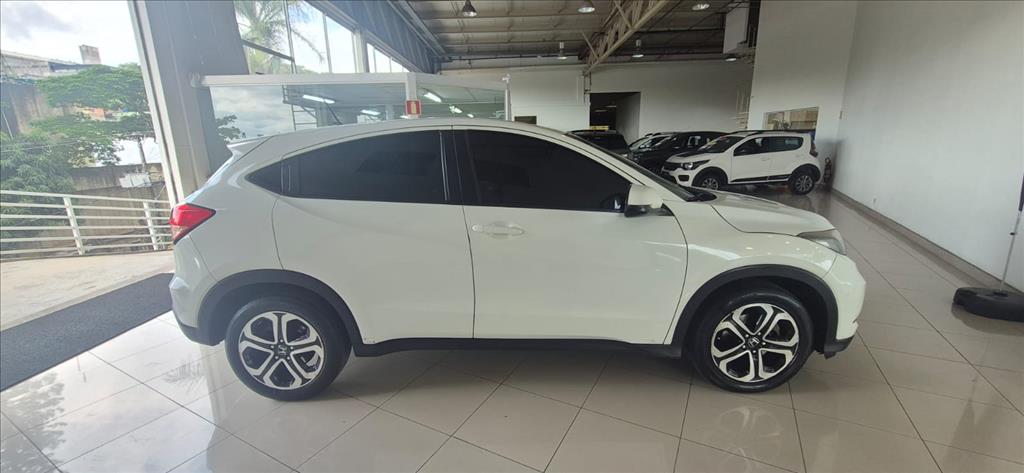 HR-V 1.8 16V FLEX LX 4P AUTOMÁTICO6
