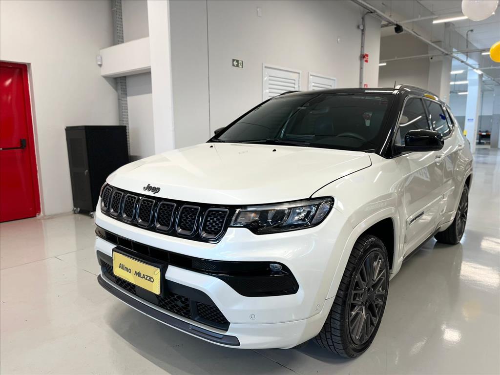 COMPASS 1.3 T270 TURBO FLEX S AT6