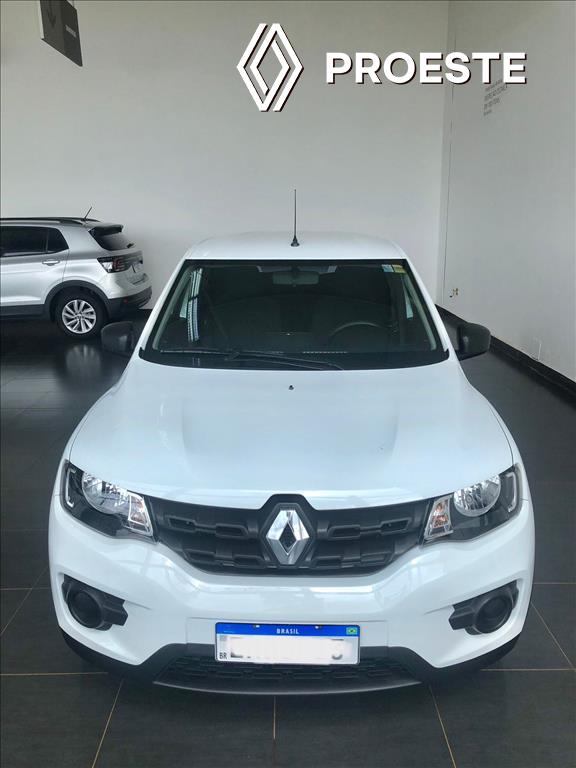 KWID 1.0 12V SCE FLEX ZEN MANUAL