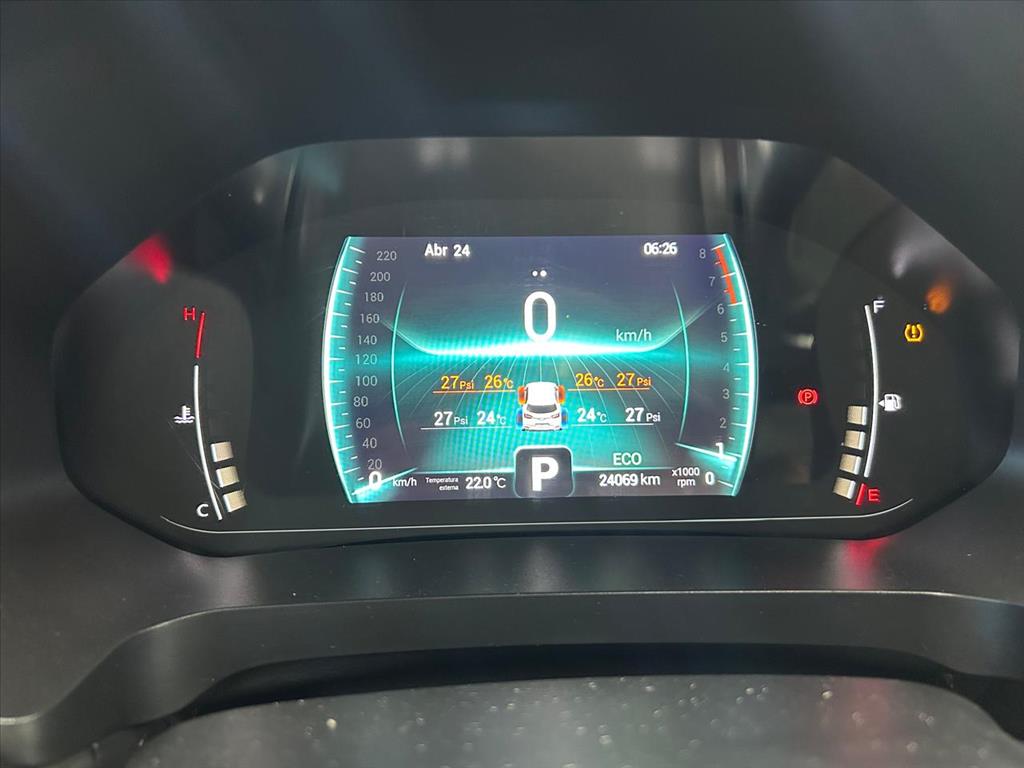 Caoa Chery-TIGGO 5X PRO-1.5 TCI FLEX HYBRID CVT