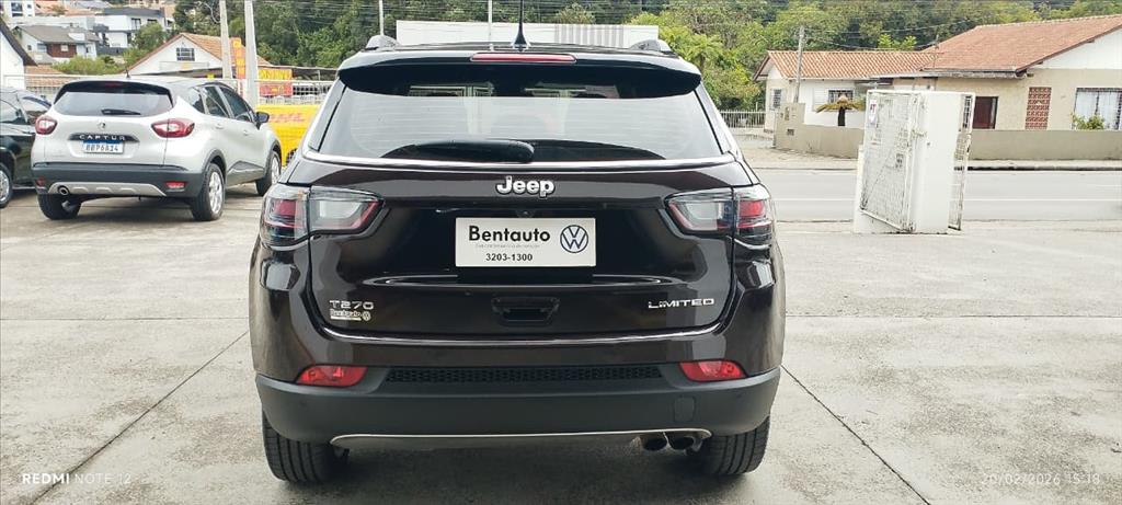 COMPASS 1.3 T270 TURBO FLEX LIMITED AT64