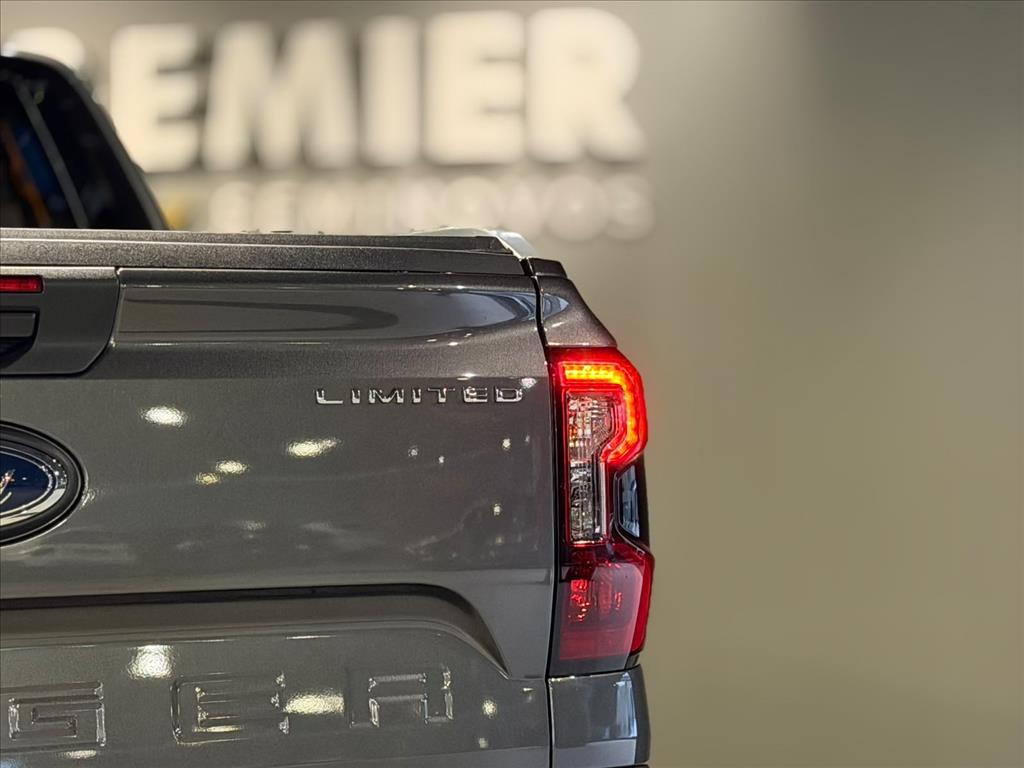 RANGER 3.0 V6 TURBO DIESEL CD LIMITED 4X4 AUTOMÁTICO11