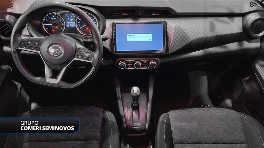 KICKS 1.6 16V FLEXSTART ACTIVE XTRONIC4