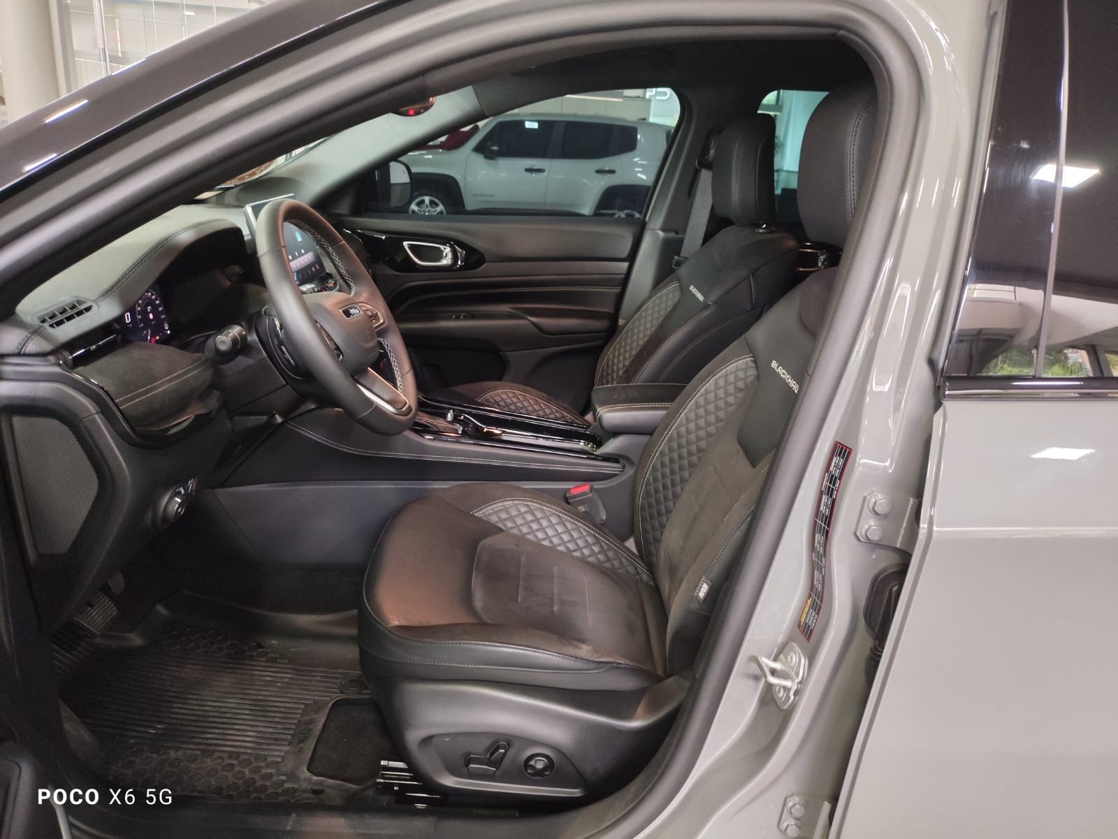 COMMANDER 2.0 HURRICANE 4 TURBO GASOLINA BLACKHAWK AT910