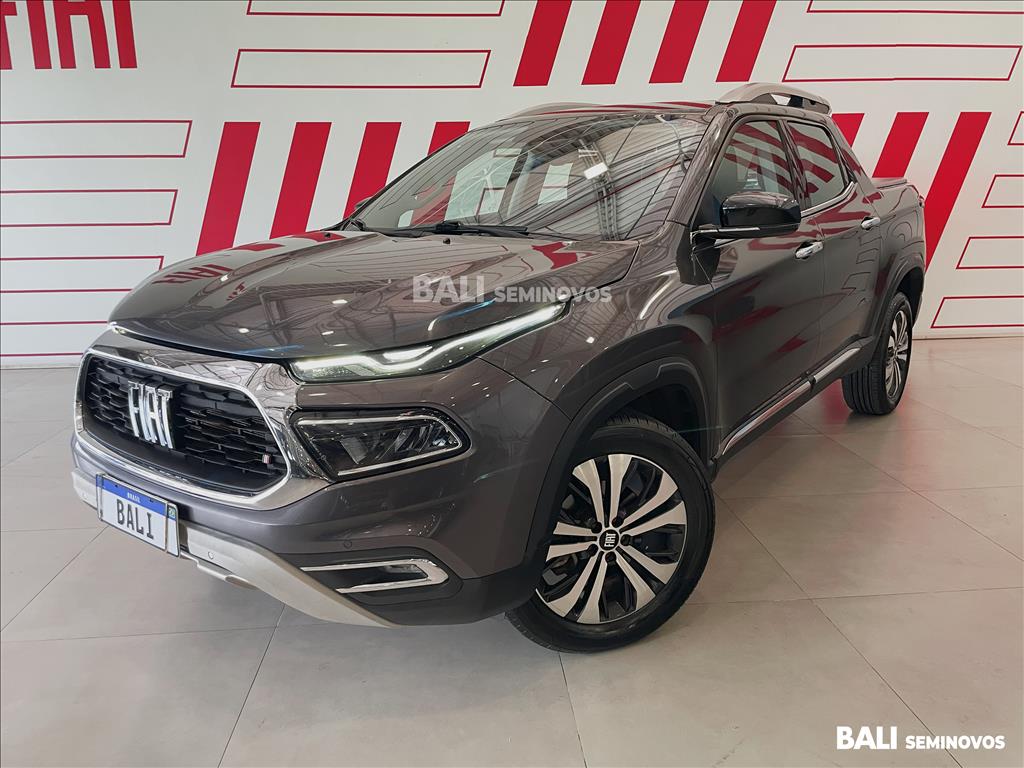 TORO 1.3 TURBO 270 FLEX VOLCANO AT62