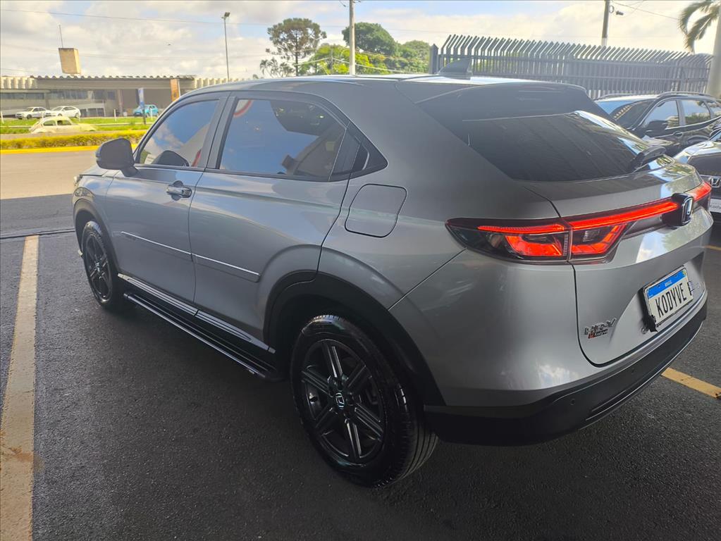 HR-V 1.5 DI I-VTEC FLEX EXL CVT8