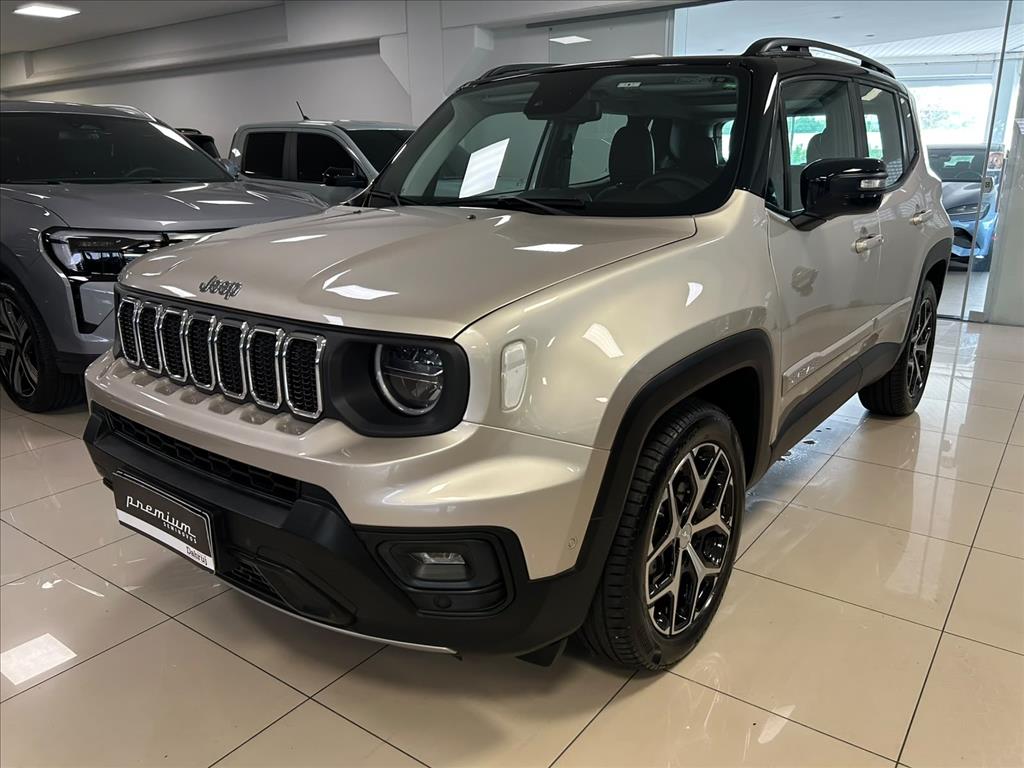 RENEGADE 1.3 T270 TURBO FLEX SAHARA AT63