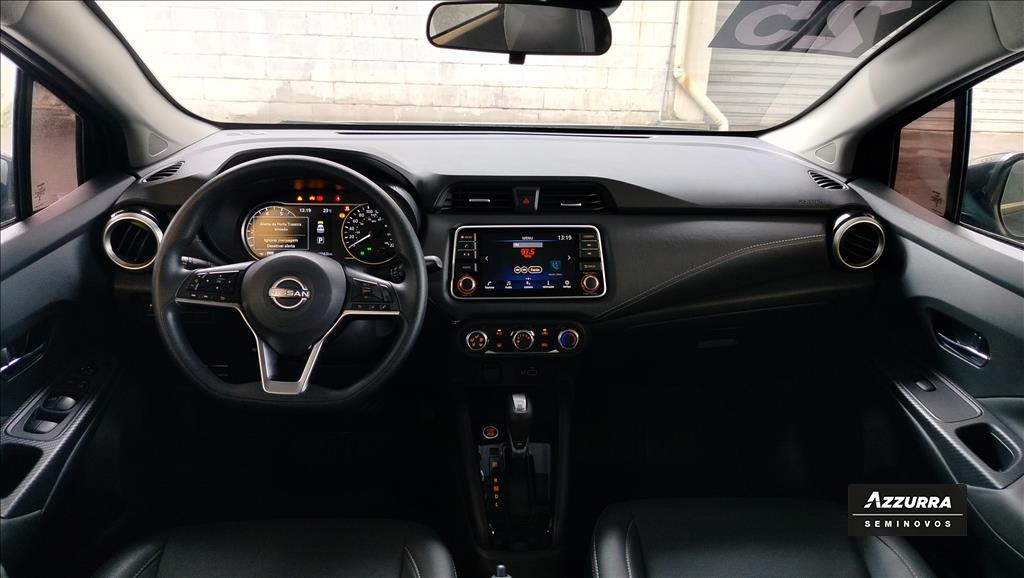 VERSA 1.6 16V FLEX ADVANCE XTRONIC8