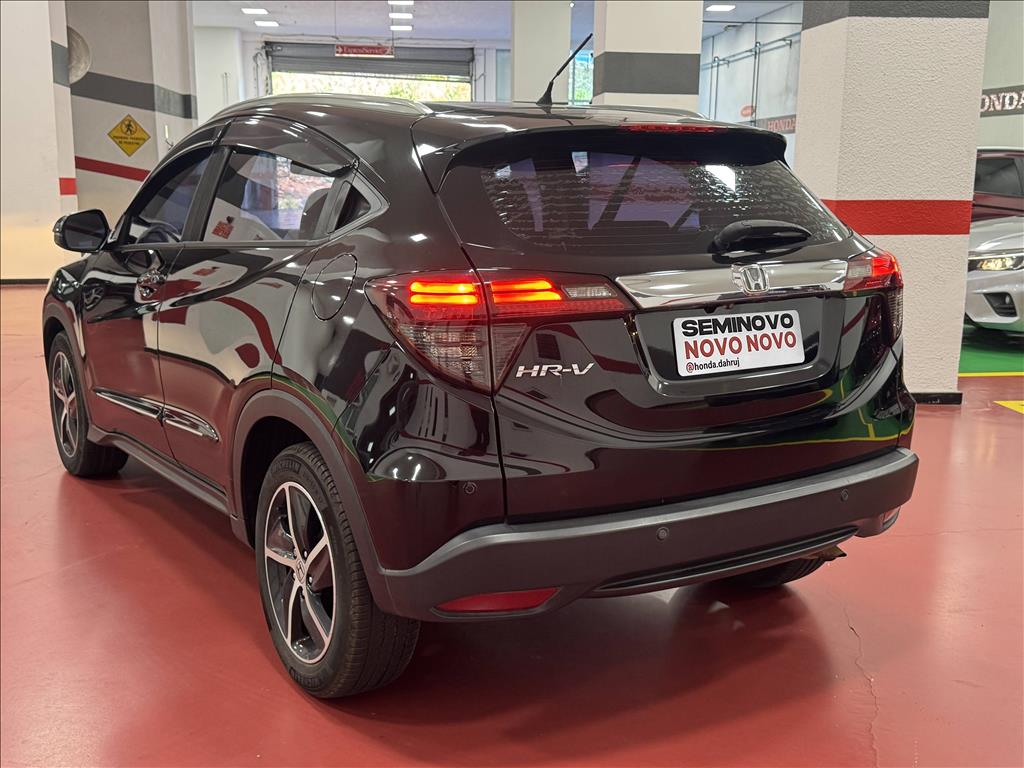 HR-V 1.8 16V FLEX EX 4P AUTOMÁTICO14