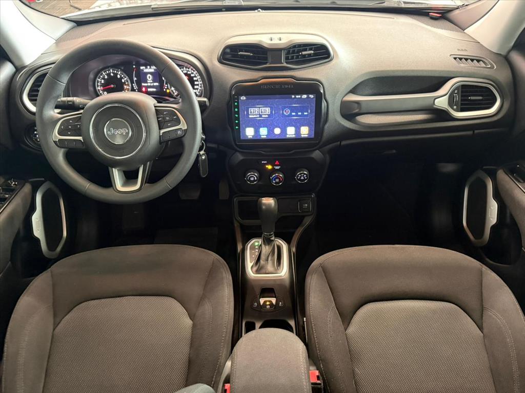 RENEGADE 1.8 16V FLEX 4P AUTOMÁTICO6