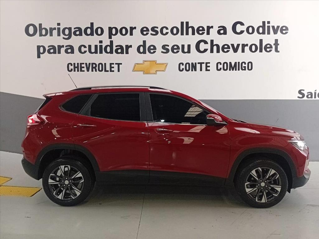 TRACKER 1.2 TURBO FLEX PREMIER AUTOMÁTICO