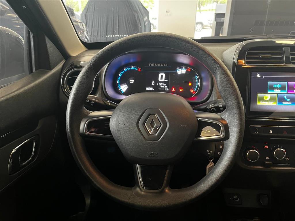 Renault-KWID-1.0 12V SCE FLEX INTENSE MANUAL