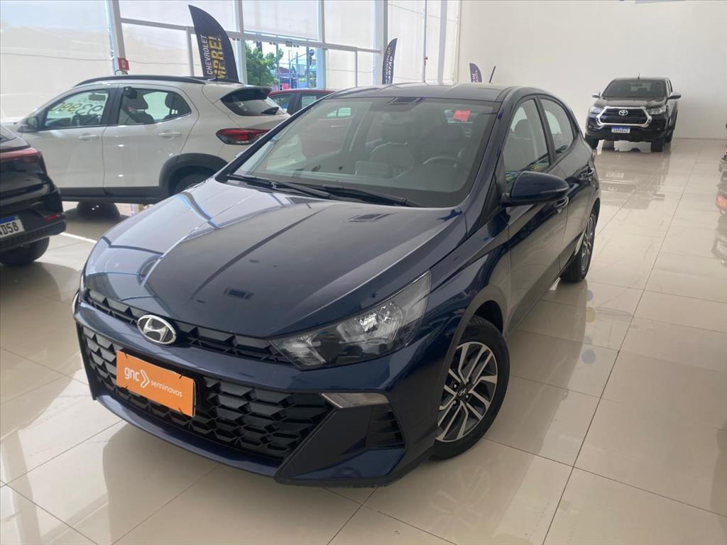 HYUNDAI HB20 1.0 12V FLEX LIMITED MANUAL