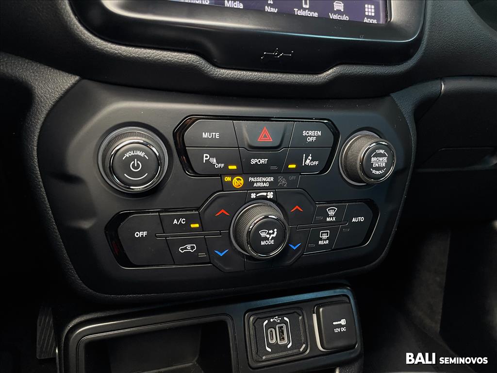 RENEGADE 1.3 T270 TURBO FLEX LONGITUDE AT614