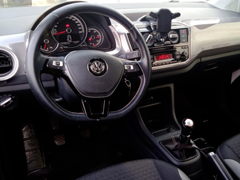 CROSS UP 1.0 TSI 12V FLEX 4P MANUAL2