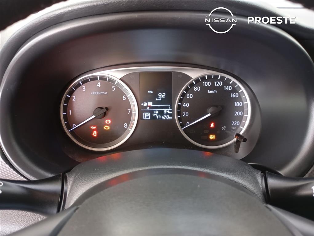 KICKS 1.6 16V FLEXSTART S 4P XTRONIC4