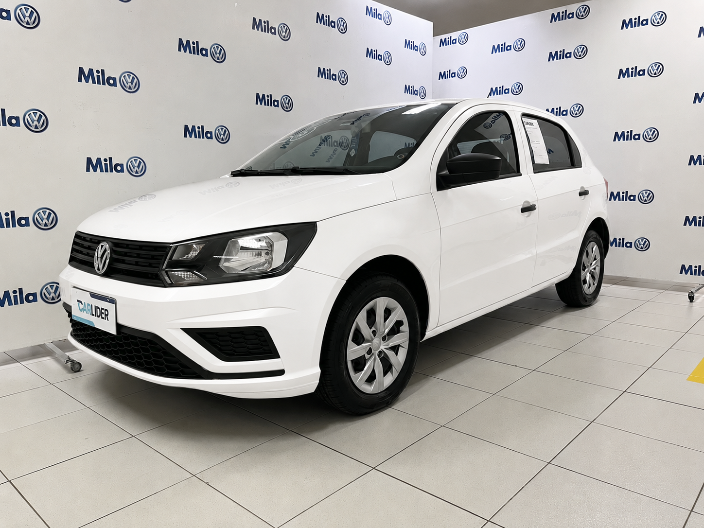 GOL 1.0 12V MPI TOTALFLEX 4P MANUAL0