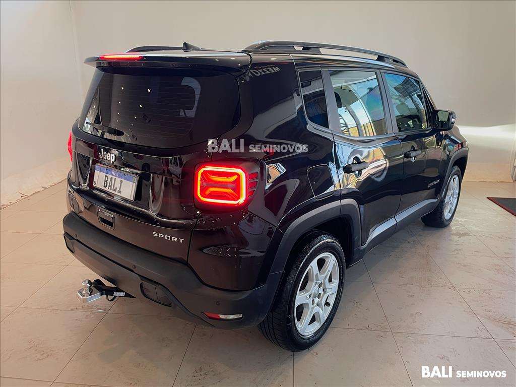 RENEGADE 1.3 T270 TURBO FLEX SPORT AT63
