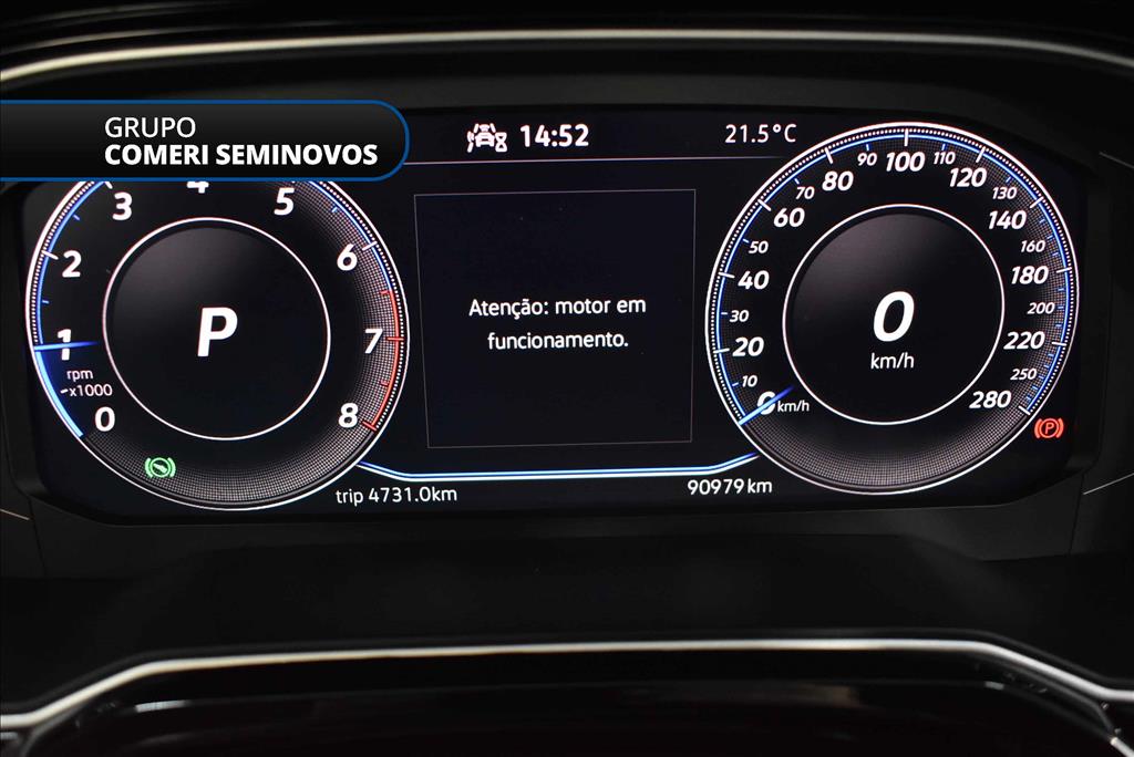 NIVUS 1.0 200 TSI TOTAL FLEX HIGHLINE AUTOMÁTICO