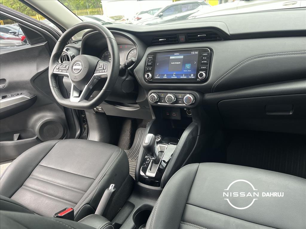 KICKS 1.6 16V FLEXSTART ADVANCE XTRONIC11