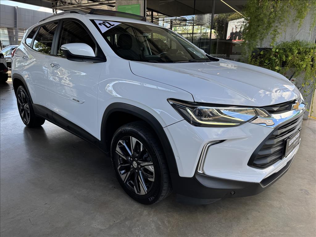 TRACKER 1.2 TURBO FLEX PREMIER AUTOMÁTICO1