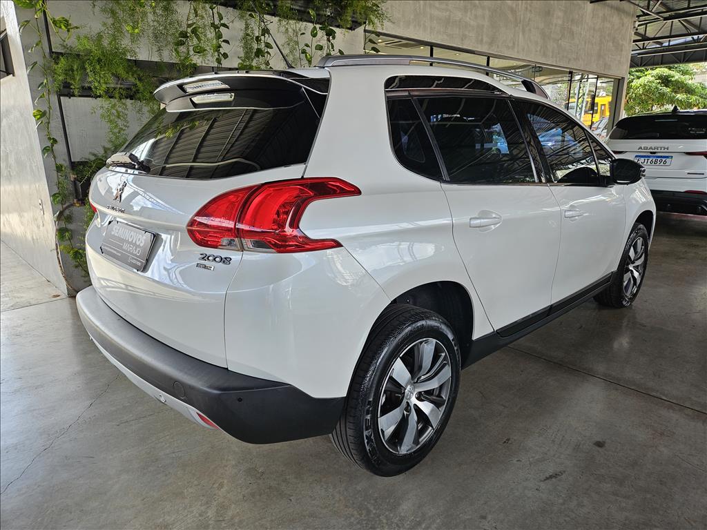 2008 1.6 16V THP FLEX GRIFFE 4P MANUAL13