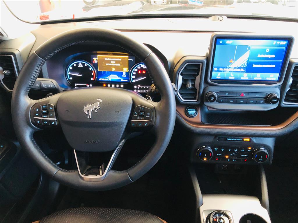 BRONCO SPORT 2.0 ECOBOOST GASOLINA WILDTRAK 4X4 SELECTSHIFT12