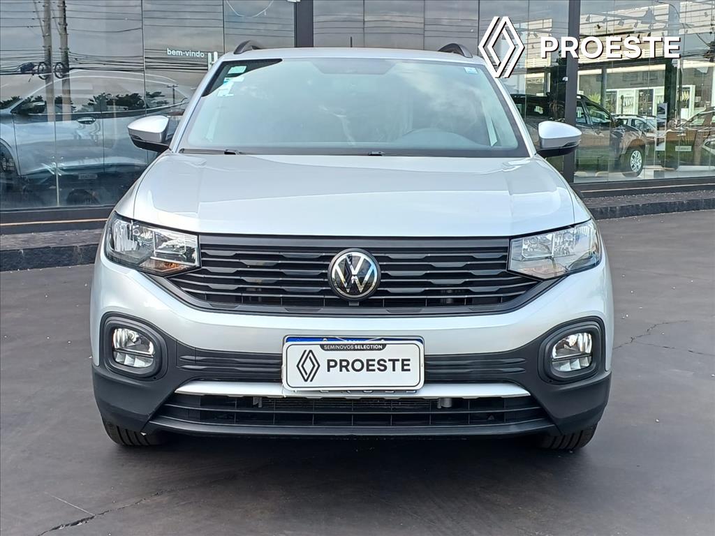 T-CROSS 1.0 200 TSI TOTAL FLEX AUTOMÁTICO