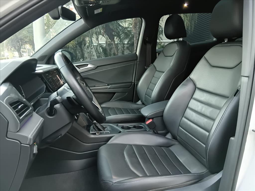 VW - Volkswagen-TAOS-1.4 250 TSI TOTAL FLEX HIGHLINE AUTOMÁTICO