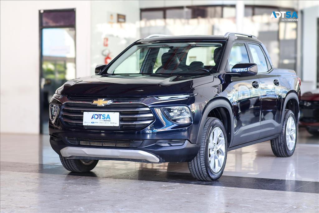 CHEVROLET MONTANA 1.2 TURBO FLEX LTZ AUTOMÁTICO