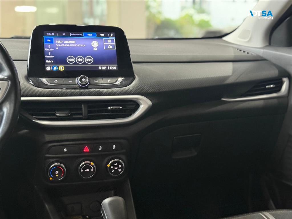 CHEVROLET TRACKER 1.0 TURBO FLEX LTZ AUTOMÁTICO